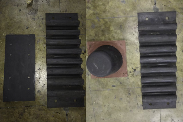 Rubber Buffers