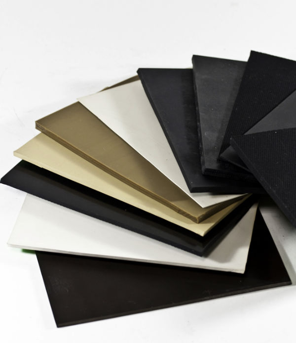 Rubber Sheets