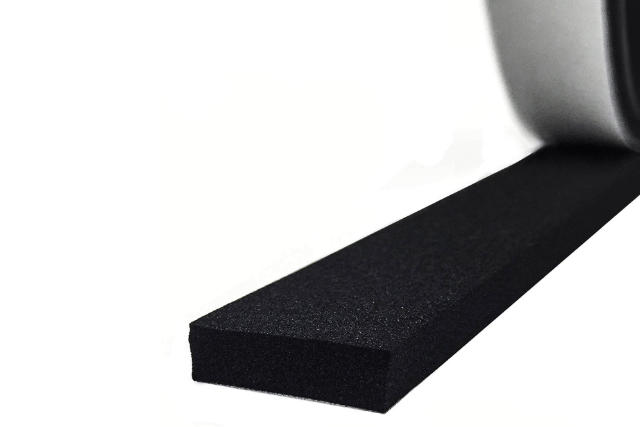 Sponge Rubber Stripes