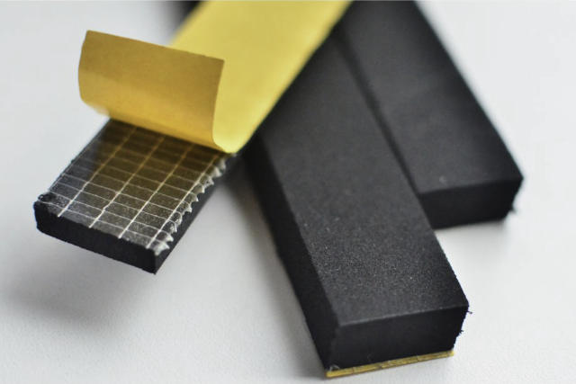 Square Rubber Cords